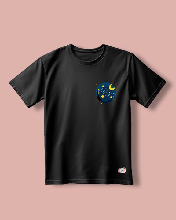 Starry Night Monogram