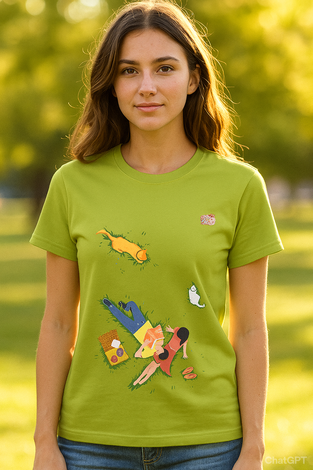 Green Flags for Life