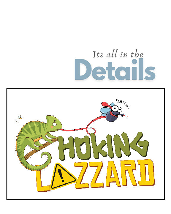 Choking Lizzard