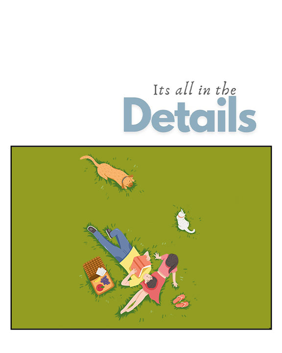 Green Flags for Life