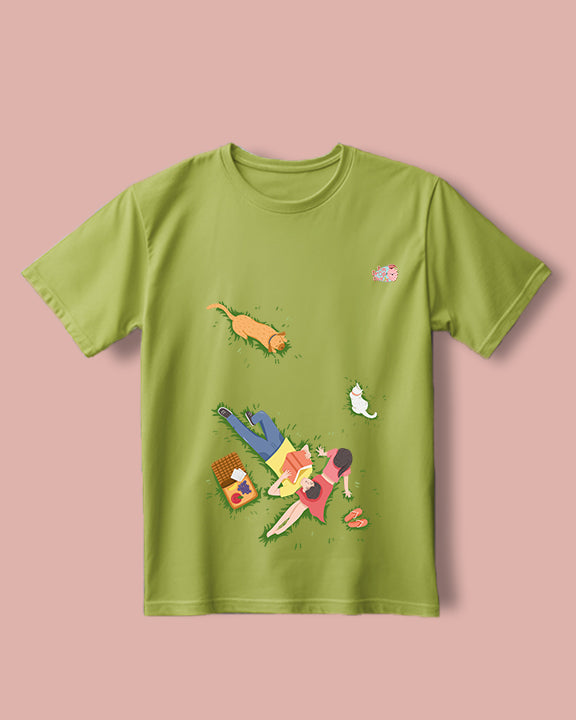 Green Flags for Life